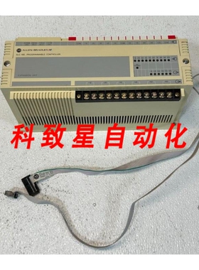 工业配件1745-E101 SER A SLC100扩展
