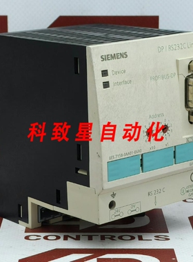 工业配件6ES7 158-0AA01-0XA0 DP转换器连接模块