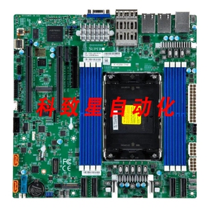 工业配件X14SBM-TP4F主板-BIRCH STREAM UP GNR/SRF-SP LG
