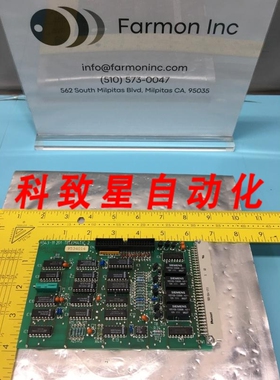 工业配件REICHERT-JUNG 65431201B TELEMATIC 2 PCB RW654311201