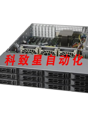 工业配件AS-2014S-TR 2U控制器(H12SSL-I CSE-LA26TS-R920