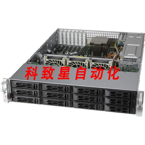工业配件AS-2014S-TR 2U控制器(H12SSL-I CSE-LA26TS-R920
