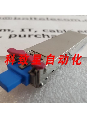 工业配件1AB217280001 S64-2B/10GBE BASE SFP TRCVR模块
