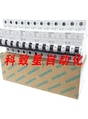 工业配件6X 5SJ42 C16 断路器 5SJ4216-7CC20 断路器 16A
