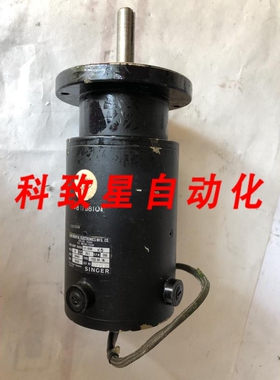 工业配件SINGER 05088-127-0096 DC GEARMOTOR 26:1 RATIO 981198