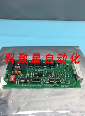 工业配件LAM 810-017016-001 STEPPER MOTOR DRIVER PCB BOARD 11