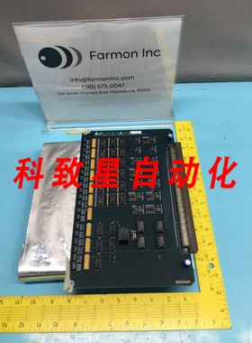 工业配件LAM 810-17059-001 PCB ORB WELD GAS BOX PANEL INTERLO