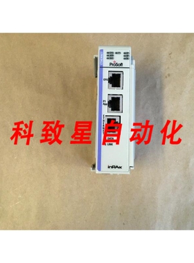 工业配件MVI69-ADMNET/C程序开发模块带隔离F/W修订版:1.1