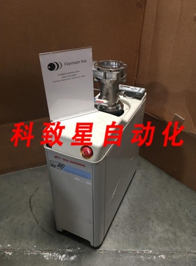 工业配件IGX6/100L 200V DRY VACUUM PUMP W/GVI 100M GATE VALVE