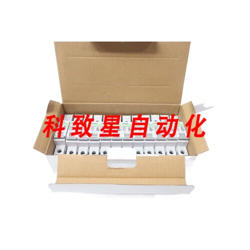 工业配件BOX OF 12 NOARK B1N1D15 微型断路器 15A 240V-AC 60V-D