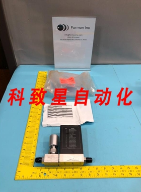 工业配件2159B-00200RV-SPCAL MFC MASS FLOW CONTROLLER AR 200
