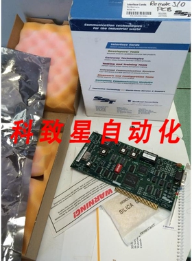 工业配件SST 5136 TIPC 5136-TI REMOTE I/O ISA PC CARD FOR 513
