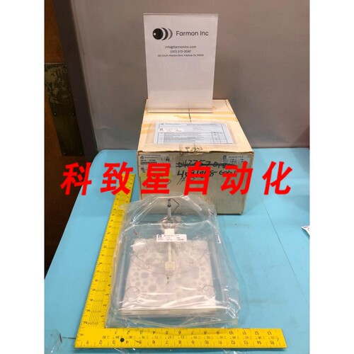 工业配件AMAT 0010-10128 ASSY SUSC SQ P21 200MM BWCVD SR 1606