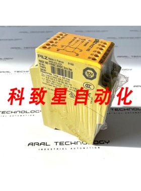 工业配件774073 PNOZ 16S 110VAC24VDC2N/O 2SP