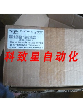 工业配件TRU-TORQ TSR 4 F04 4/4 STD C TC004A1M执行器