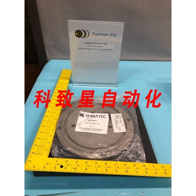 工业配件LOGY SHIBATEC 1FA2215G-1 COOLING JACKET LID 810-5380
