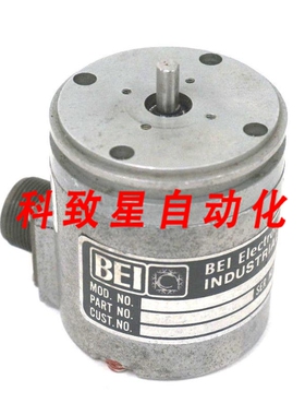 工业配件BEI AL L253F-F8-SS-400-AB-7406R-SM14-S编码器927-0102