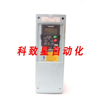 工业配件NXS00315A2H1SSSA1A3000000交流变频器380-500V-AC 020HZ