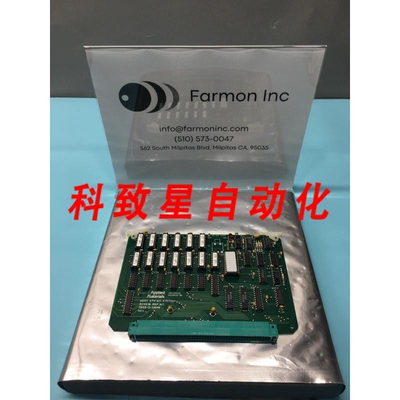 工业配件AMAT 670776 UNIVERSAL ADDRESS BD SCHEM REF NO 7802-D