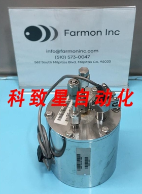 工业配件20-124501-00 AMPULE 1.3L ADCS 4MS INTEGRATED ATMI 17