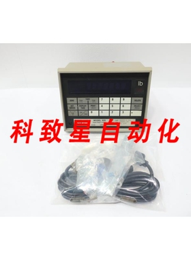 工业配件ANALOGIC ITG3030-D-C1-X 称重传感器数字化仪 117V-AC 1