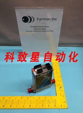 工业配件UFC-1661 MASS FLOW CONTROLLER N2O 300CC 3030-07942 1