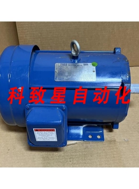 工业配件TECO 3HP电机 CAT GP0034 230/460V 182T 1755RPM