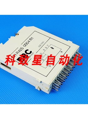 工业配件BBC VDE0160 GH R425 0004 R1 RELAY GHR4250004