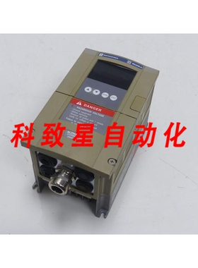 工业配件ALTIVAR ATV18U18M2变频器0.75KW 230V