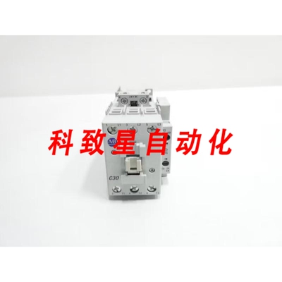 工业配件100-C30ZJ10 接触器 24V-DC 55A AMP 20HP