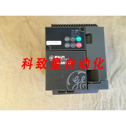 工业配件GE AF-300 E11驱动器 6KE1123002X1A1/2HP 3PH 200-230V
