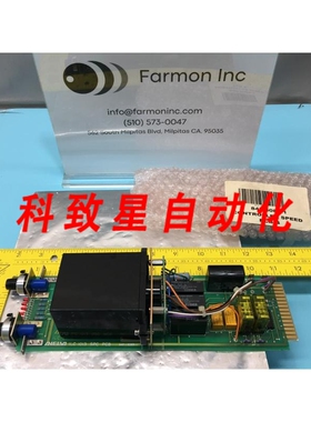 工业配件842-5089-1 CONTROLLER SPEED PCB-B SS31MA-J 156228