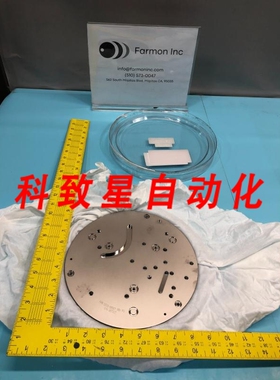 工业配件AMAT 0040-02927 PLATE BOTTOM BPSG REFL 150MM IMPRVD