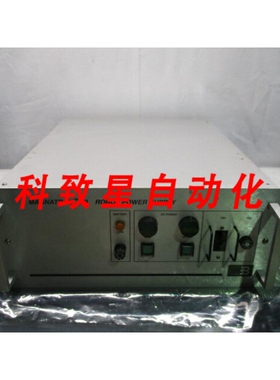 工业配件MAGNATRAN 70 ROBOT POWER SUPPLY 002-6678-01 100793