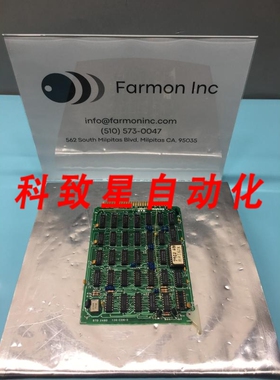 工业配件LAM 810-001984-002 SYSTEMS STD 2480 136-C06 PCB 1201