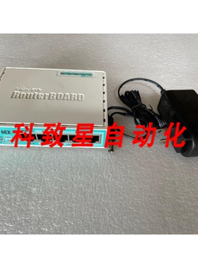 工业配件MIKROTIK HEX RB750GR3 5端口路由器ROUTERBOARD