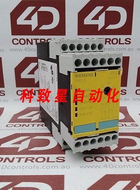 工业配件3TK2828-1BB40 安全继电器24VDC2 NO1 NC