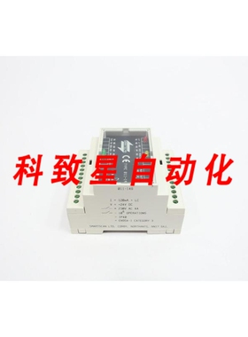 工业配件SMARTSCAN 011-149 安全继电器 230V-AC 24V-DC