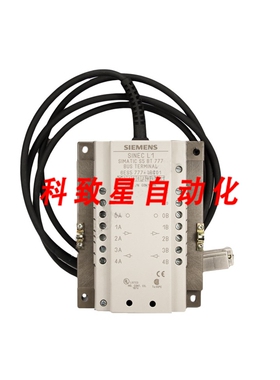 工业配件6ES5777-0BC01