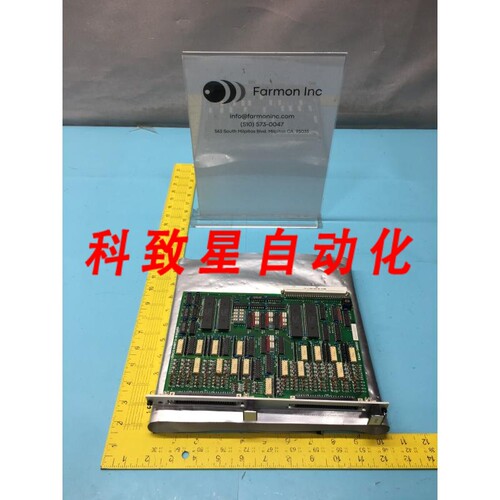 工业配件EAUA49100 64BIT D-INBOARD PCB 155630