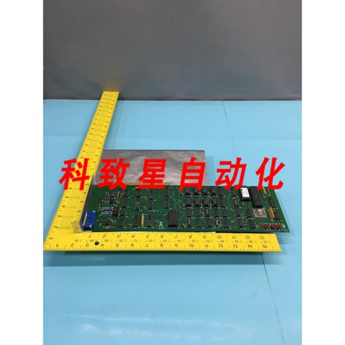 工业配件S 247222-002 X LINEAR MOTION PCB ASSY 124389