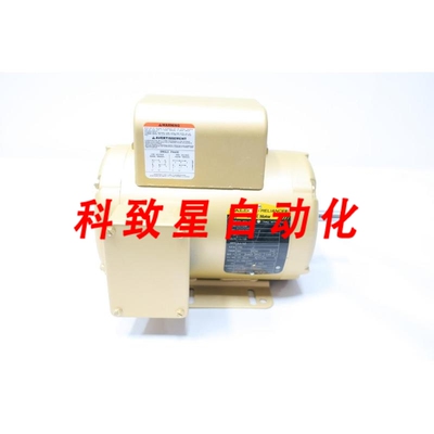 工业配件EL11318 SUPER-E MOTOR 56H 1PH 1HP 1750RPM 115/230V-A