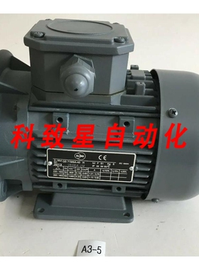 工业配件ALMO 3 MOT QS71M6A-40 H IEC 60034