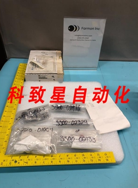 工业配件AMAT 0243-00569 KIT 1/2 90 DEGREE QD GEN RACK FACILI