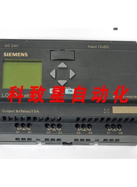 工业配件LOGO 6ED1053-1HH00-0BA2逻辑模块