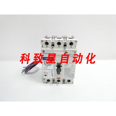 工业配件140M-I8P-D15-CX 模壳断路器 3P 150A AMP 600V-AC