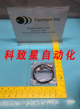 工业配件E19002352 ASSY SWITCH CLOSED 160185