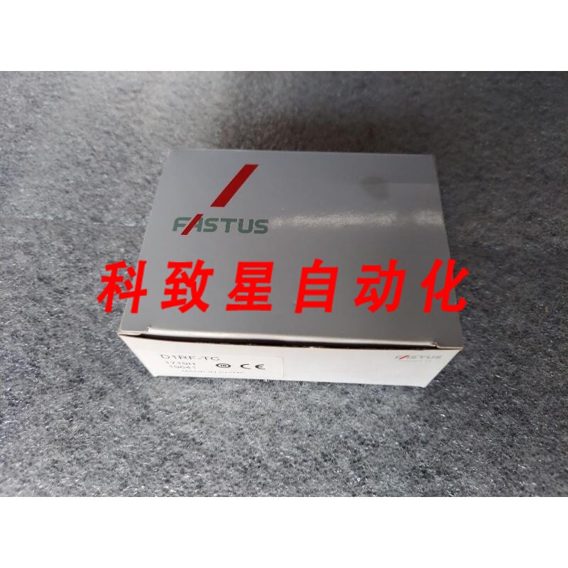 工业配件FASTUS D1RF-TC 19641 光放大器数字显示