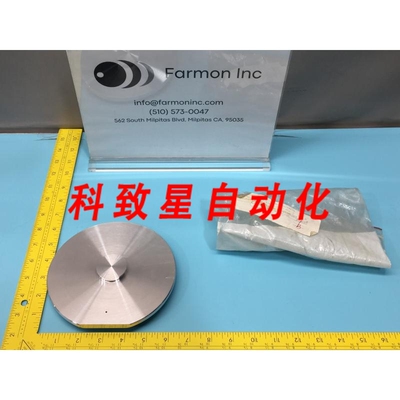 工业配件MRC A123572 ASSY FIXT ETCH SHIELD AL GT 150MM 150316