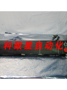 工业配件AMAT 01-81918-00 CONTROL PANEL DISPLAY 8100P ARGUS 0